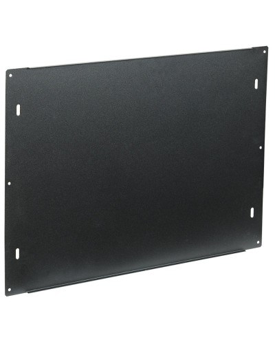LWE5-06U-600-MW. Стенка задняя для шкафа WE 6U шириной 600мм черная. ITK в Костроме