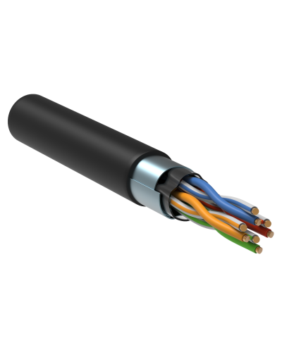 LC3-C5E04-339-S-P-R. Кабель «витая пара» (LAN) для структурированных систем связи. ITK в Костроме