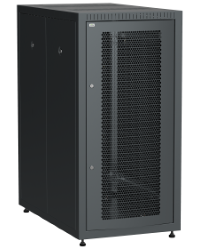 LE05-24U61-PM. Шкаф телекоммуникационный 19 напольный 24U. ITK в Костроме