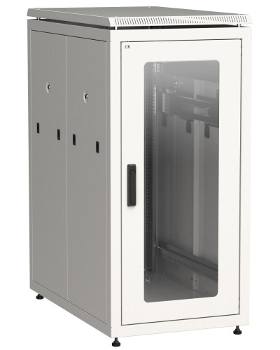 LN35-28U61-G. Шкаф телекоммуникационный 19 напольный 28U. ITK в Костроме