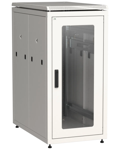 LN35-18U61-G. Шкаф телекоммуникационный 19 напольный 18U. ITK в Костроме