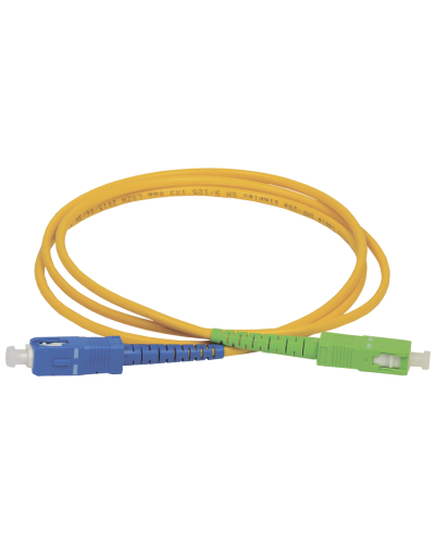 FPC09-SCU-SCA-C1L-15M. Патч-корд оптический. ITK в Костроме