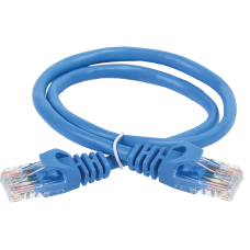 PC03-C6UL-2M. Патч-корд медный. ITK