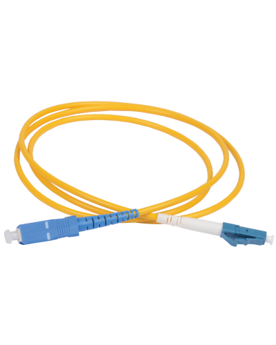 FPC09-LCU-SCU-C1L-10M. Патч-корд оптический. ITK в Костроме