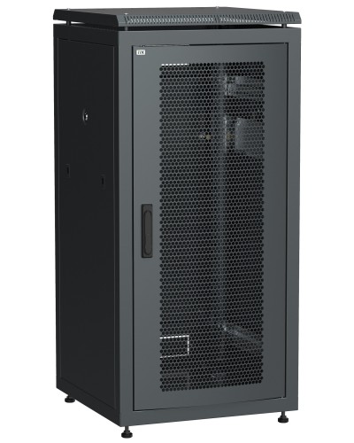 LN05-24U66-P. Шкаф телекоммуникационный 19 напольный 24U. ITK в Костроме