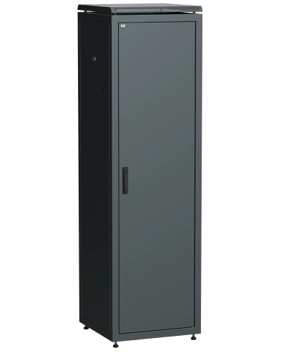 LN05-38U68-M. Шкаф телекоммуникационный 19 напольный 38U. ITK в Костроме