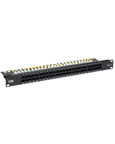 PP50-1UC03U-D05: Патч-панель 19" в Костроме