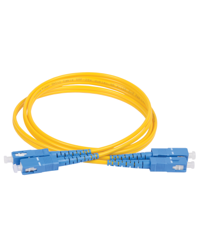 FPC09-SCU-SCU-C2L-15M. Патч-корд оптический. ITK в Костроме