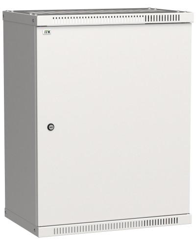 LWE3-15U53-MF. Шкаф телекоммуникационный 19 настенный 15U. ITK в Костроме