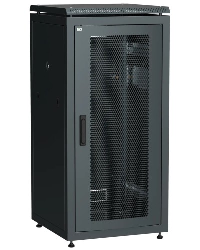 LN05-28U68-P. Шкаф телекоммуникационный 19 напольный 28U. ITK в Костроме