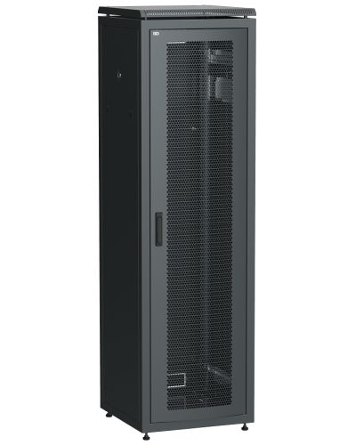 LN05-38U68-P. Шкаф телекоммуникационный 19 напольный 38U. ITK в Костроме
