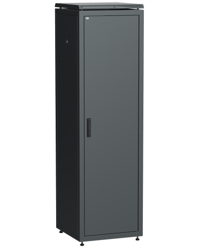 LN05-42U68-M. Шкаф телекоммуникационный 19 напольный 42U. ITK в Костроме