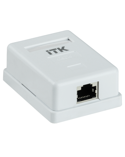 CS70-1C06F: Проходной адаптер категория 6 FTP тип RJ45-RJ45 в Костроме