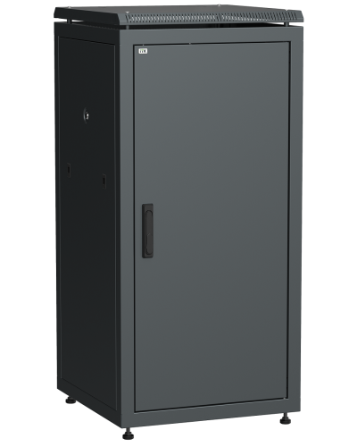 LN05-18U66-M. Шкаф телекоммуникационный 19 напольный 18U. ITK в Костроме