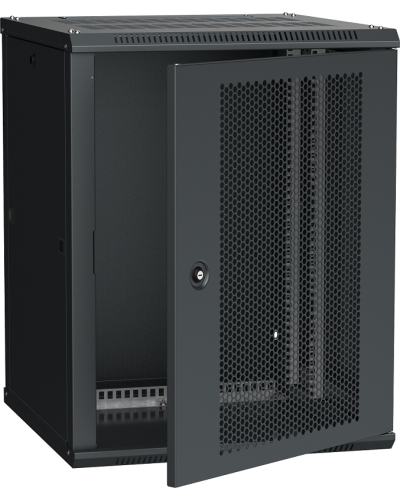 LWR5-15U66-PF. Шкаф телекоммуникационный 19 настенный 15U. ITK в Костроме