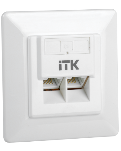 CS2-1C06U-2-1: Внутренняя розетка RJ45 в Костроме
