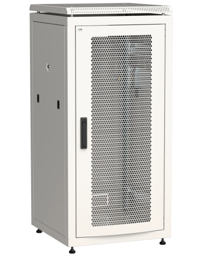 LN35-18U68-P. Шкаф телекоммуникационный 19 напольный 18U. ITK в Костроме