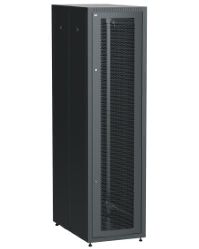 LE05-47U61-PM. Шкаф телекоммуникационный 19 напольный 47U. ITK в Костроме