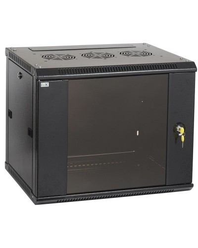 LWR5-15U66-GF. Шкаф телекоммуникационный 19 настенный 15U. ITK в Костроме