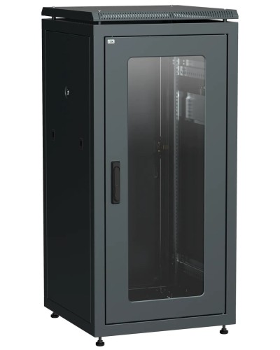 LN05-28U68-GM. Шкаф телекоммуникационный 19 напольный 28U. ITK в Костроме