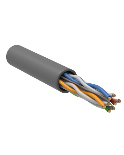 LC2-C604-121. Кабель «витая пара» (LAN) для структурированных систем связи. ITK в Костроме