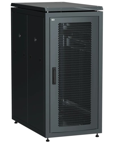 LN05-28U61-P. Шкаф телекоммуникационный 19 напольный 28U. ITK в Костроме