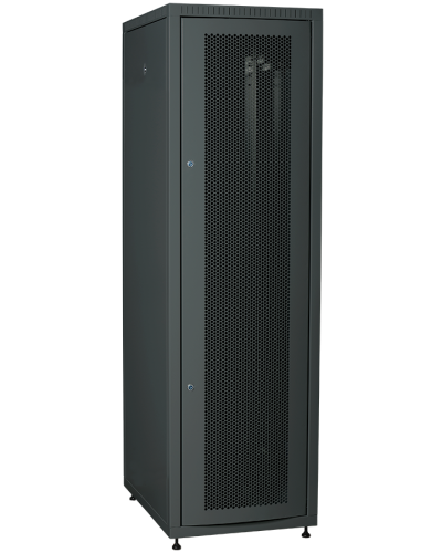LE05-42U68-PM. Шкаф телекоммуникационный 19 напольный 42U. ITK в Костроме