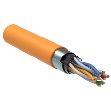 LC1-C604-327. Кабель «витая пара» (LAN) для структурированных систем связи. ITK