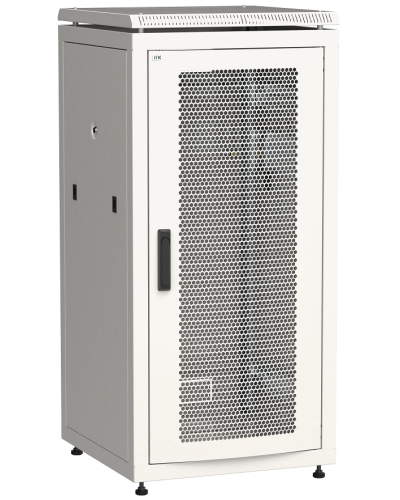 LN35-24U66-P. Шкаф телекоммуникационный 19 напольный 24U. ITK в Костроме