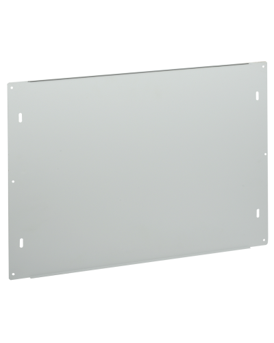 LWE3-15U-600-MW. Стенка задняя для шкафа WE 15U шириной 600мм серая. ITK в Костроме