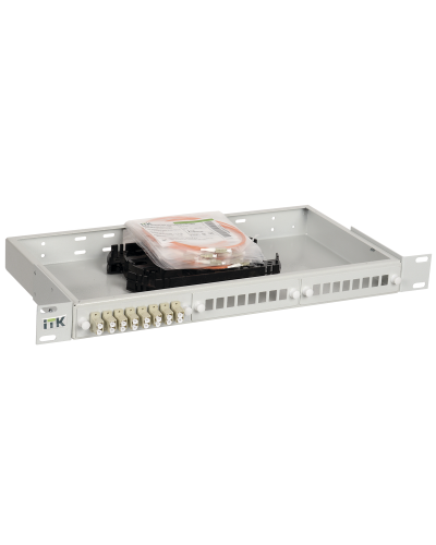 FOBX24-1U-24LCUD50. Кросс оптический 19. ITK в Костроме