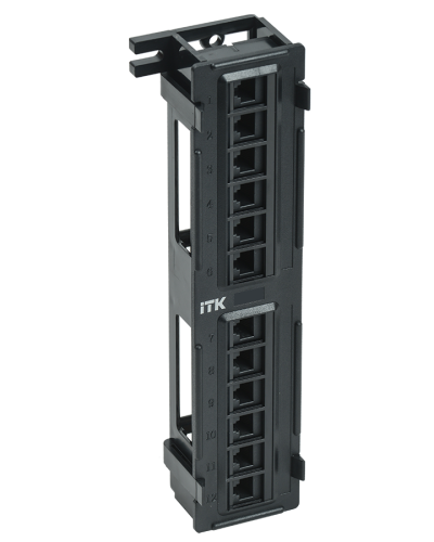 PP12-C6U-D05: Патч-панель в Костроме