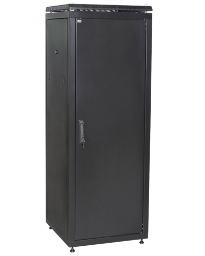 LN05-28U61-M. Шкаф телекоммуникационный 19 напольный 28U. ITK в Костроме