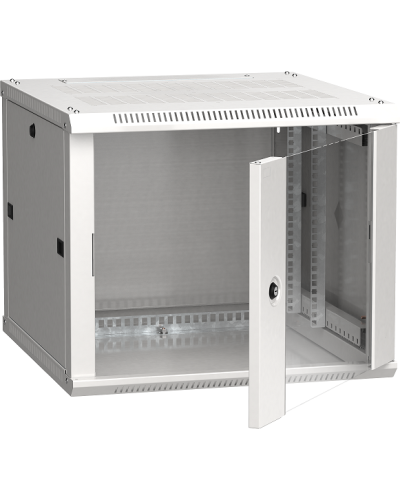 LWR3-18U66-GF. Шкаф телекоммуникационный 19 настенный 18U. ITK в Костроме