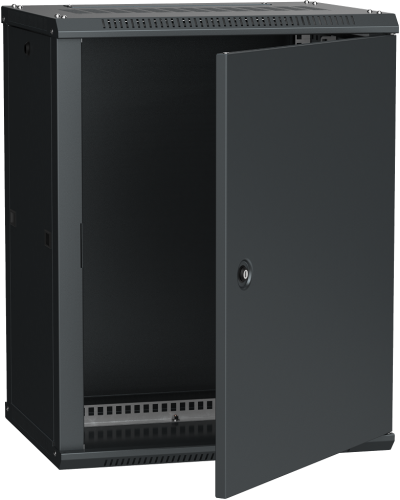 LWR5-15U66-MF. Шкаф телекоммуникационный 19 настенный 15U. ITK в Костроме