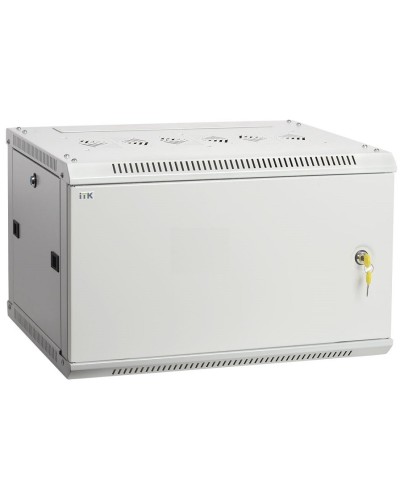 LWR3-06U64-MF. Шкаф телекоммуникационный 19 настенный 6U. ITK в Костроме