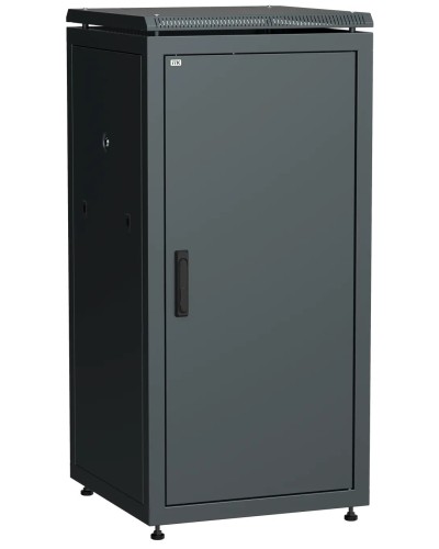 LN05-28U68-M. Шкаф телекоммуникационный 19 напольный 24U. ITK в Костроме