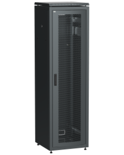LN05-33U68-P. Шкаф телекоммуникационный 19 напольный 33U. ITK в Костроме