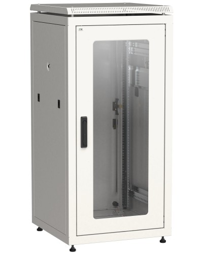 LN35-28U66-GM. Шкаф телекоммуникационный 19 напольный 28U. ITK в Костроме
