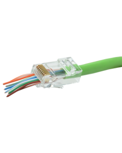 CS3-1C06U-FPS (100 шт). Разъем RJ-45. ITK в Костроме
