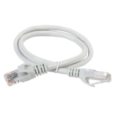 PC01-C6AUL-3M. Патч-корд медный. ITK