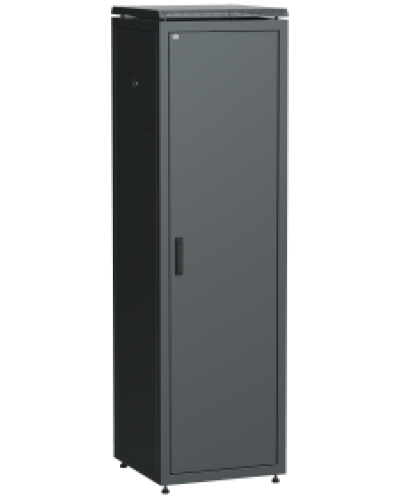 LN05-38U66-M. Шкаф телекоммуникационный 19 напольный 38U. ITK в Костроме