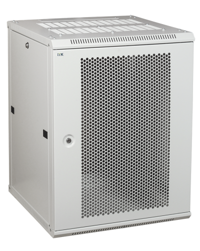 LWR3-18U64-PF. Шкаф телекоммуникационный 19 настенный 18U. ITK в Костроме