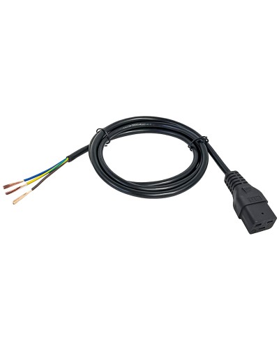 PC-C19-3M. Кабель питания. ITK в Костроме