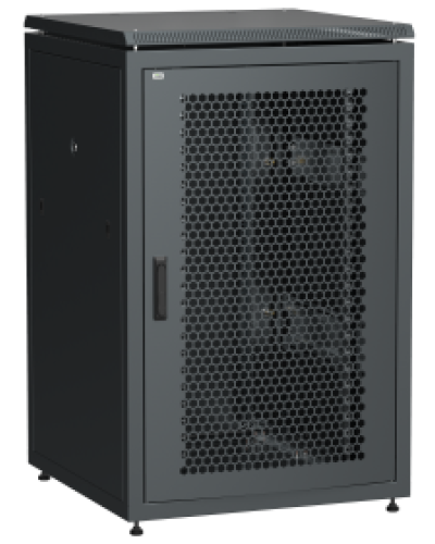 LN05-18U88-PM. Шкаф телекоммуникационный 19 напольный 18U. ITK в Костроме