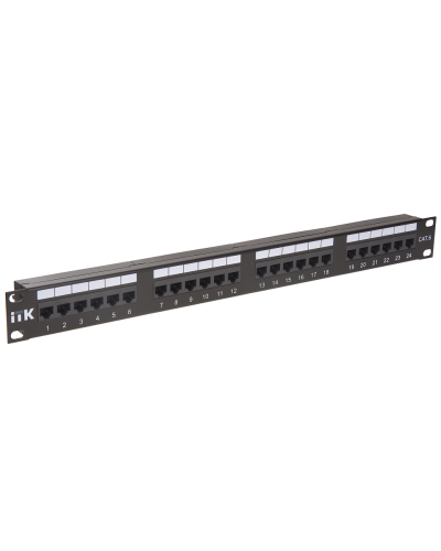 PP24-1UC6U-D05: Патч-панель 19" в Костроме