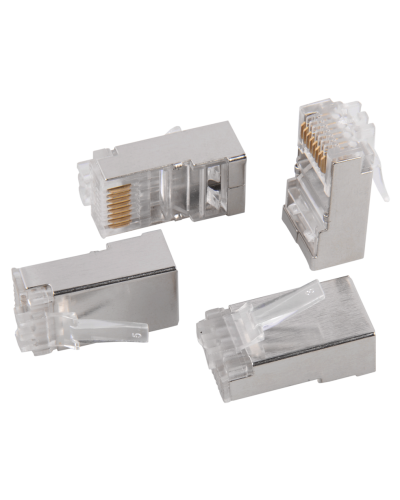 CS3-1C5EF (20 шт). Разъем RJ-45. ITK в Костроме