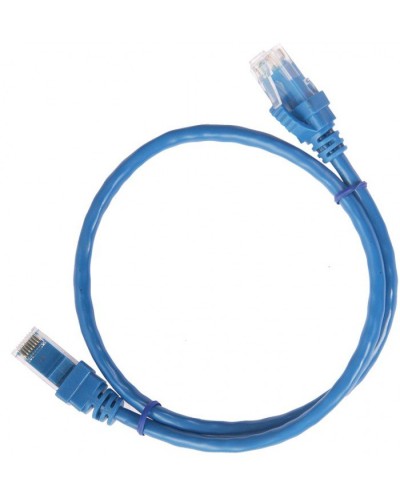 PC03-C5EU-1M. Патч-корд медный. ITK в Костроме