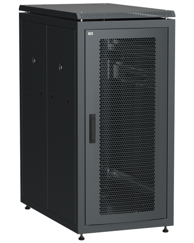 LN05-24U81-PP. Шкаф телекоммуникационный 19 напольный 24U. ITK в Костроме