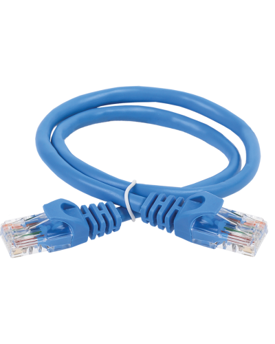 PC03-C6UL-1M. Патч-корд медный. ITK в Костроме